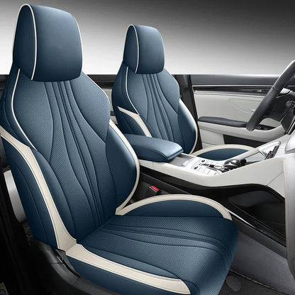 Car Seat Cover Specific Customize for BYD Song Pro