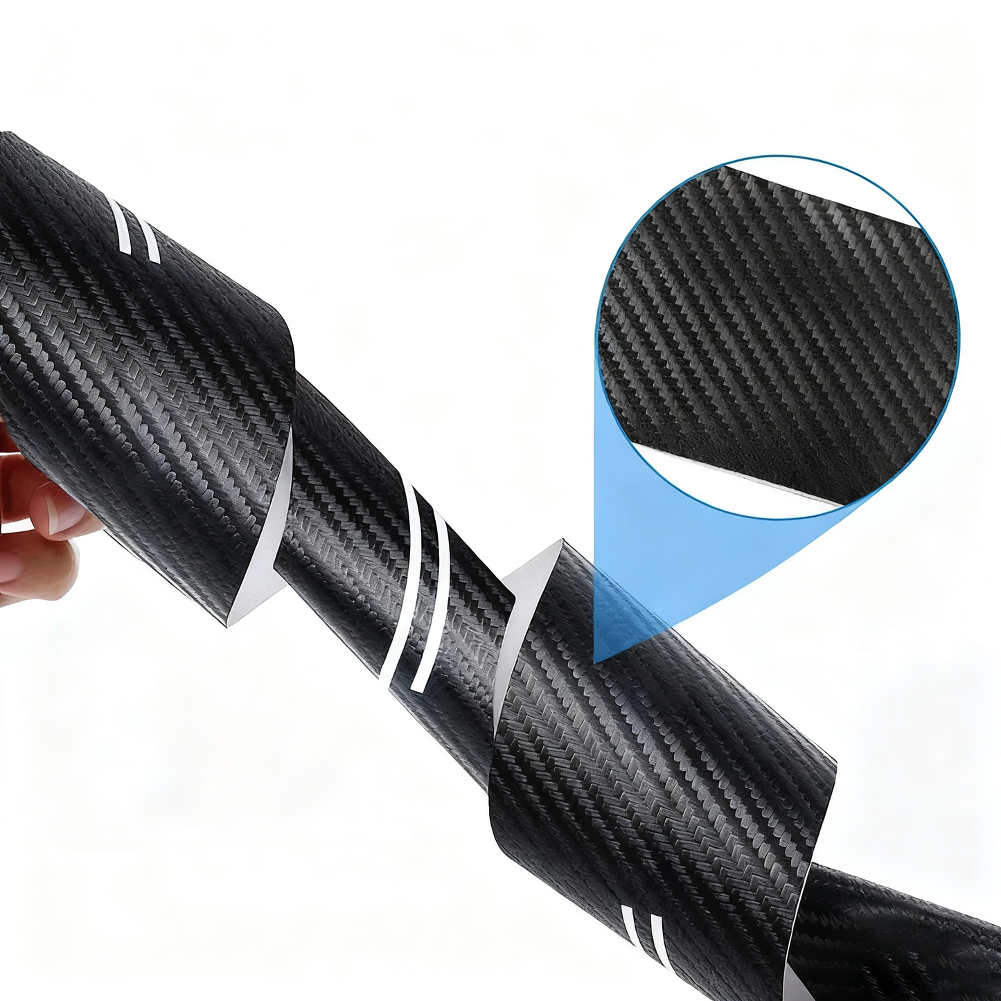 4 Pcs Car Door Sill Protectors Strip For BYD