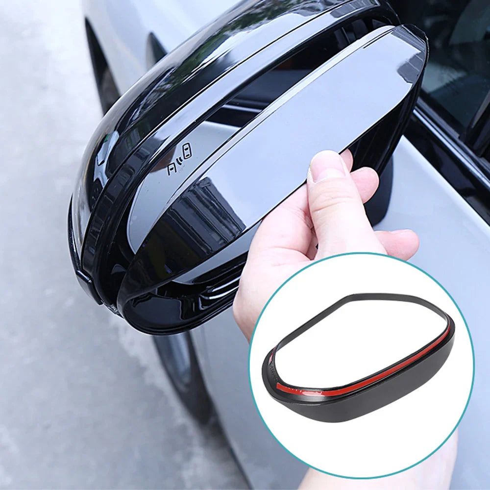 Leapmotor C10 Car Rearview Mirror Rain Proof Eyebrow - Leapmotor Accessories