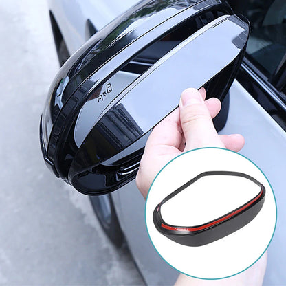 Leapmotor C10 Car Rearview Mirror Rain Proof Eyebrow - Leapmotor Accessories