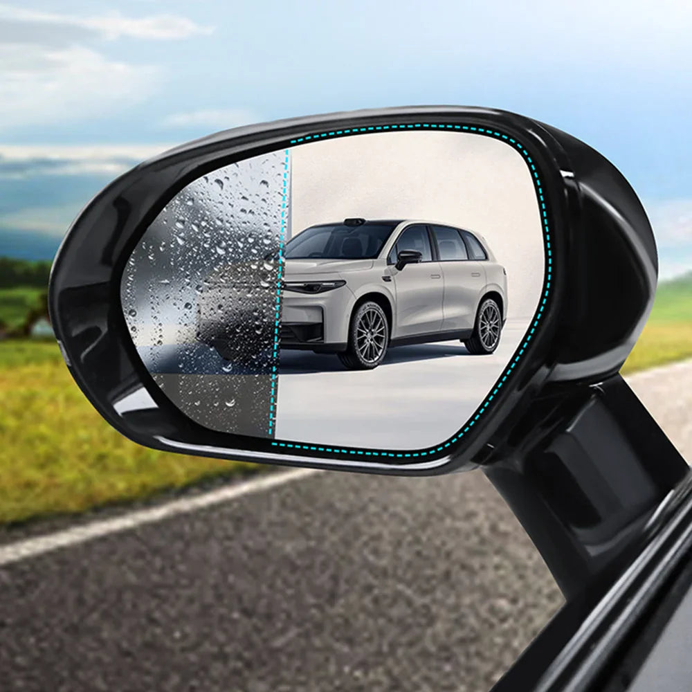 Leapmotor C10 Rear View Mirror Rainproof Film - Leapmotor Accessories