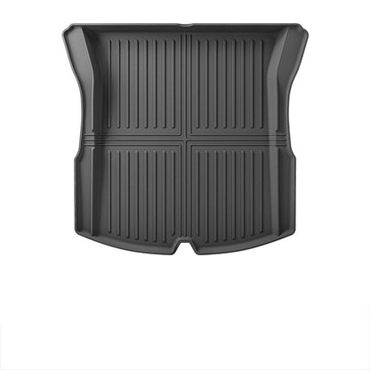 RHD TPE Floor Mats for Tesla Model 3 (Facelift) (2024)