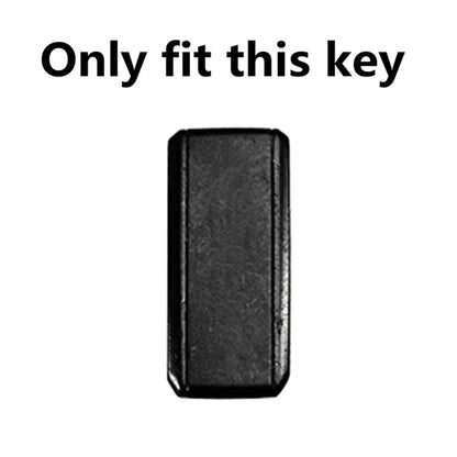 Leather Car Key Case Key Bag Car Smart Key Fob Cover Shell for Polestar 2 3 4 5 6