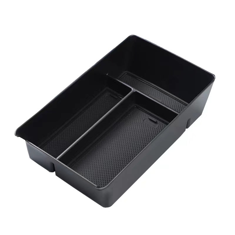 Boîte de rangement pour accoudoir Xpeng G9, plateau organisateur pour console centrale