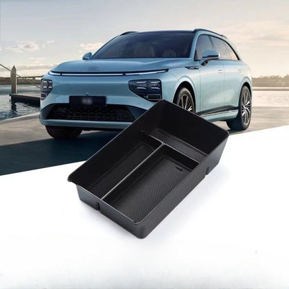 Xpeng G9 Armrest Storage Box Center Console Organizer Tray