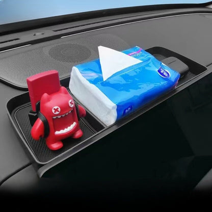 Coffre de rangement arrière pour écran de navigation Xpeng G9