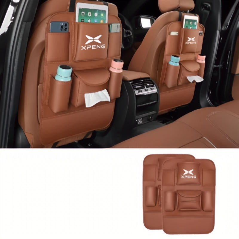 XPENG  Car SeatBack Organizer
