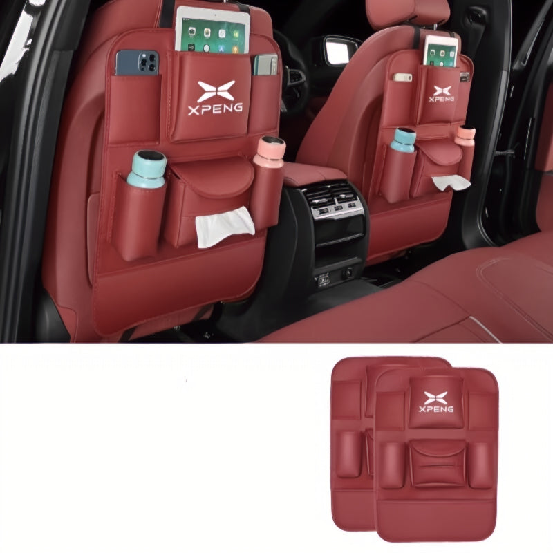 XPENG  Car SeatBack Organizer