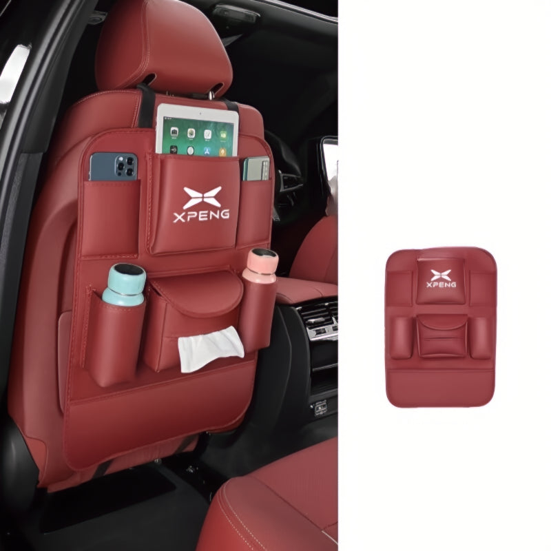 XPENG  Car SeatBack Organizer