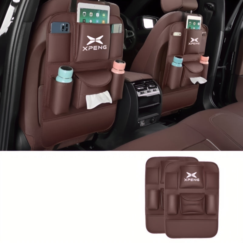 XPENG  Car SeatBack Organizer