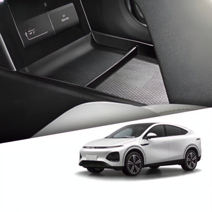 Coffre de rangement pour console centrale inférieure du Xpeng G6