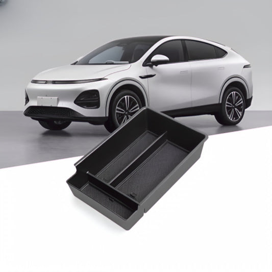 Xpeng G6   Armrest storage box