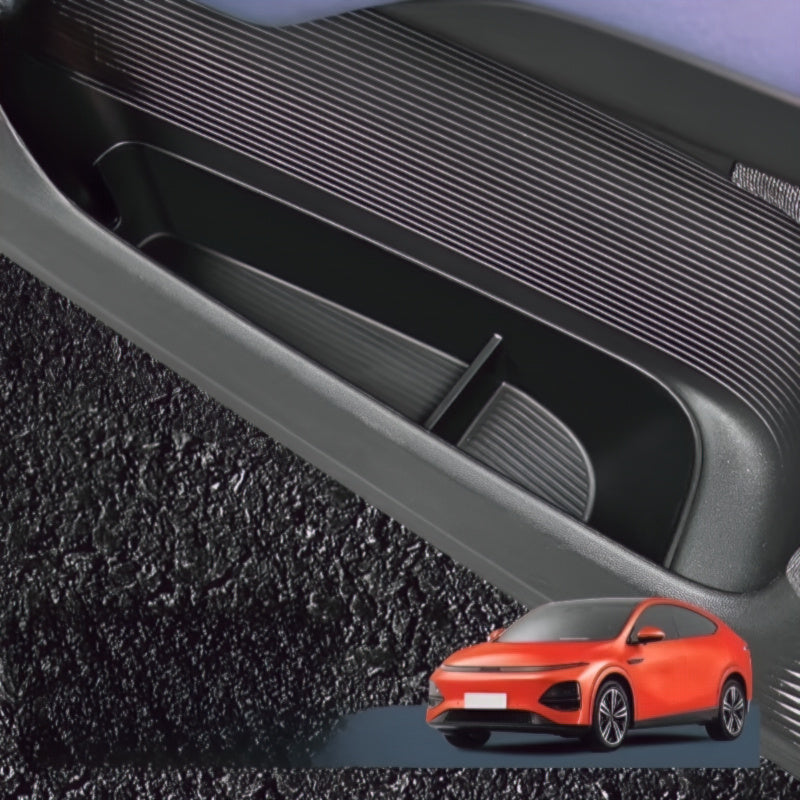 Coffre de rangement pour portière de voiture XPENG G6