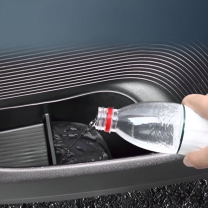 Coffre de rangement pour portière de voiture XPENG G6