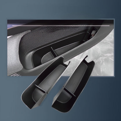 Coffre de rangement pour portière de voiture XPENG G6