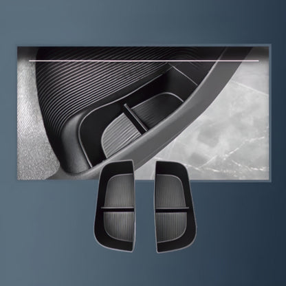 Coffre de rangement pour portière de voiture XPENG G6