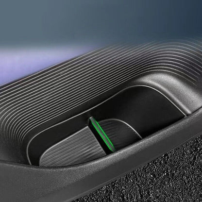 Coffre de rangement pour portière de voiture XPENG G6