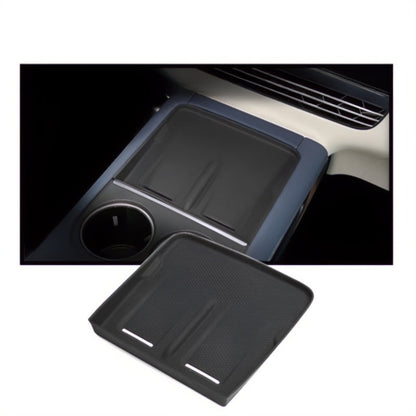 Xpeng G6 Center Console Silicone Pad for wireless Charging Space