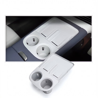 Xpeng G6 Center Console Silicone Pad for wireless Charging Space