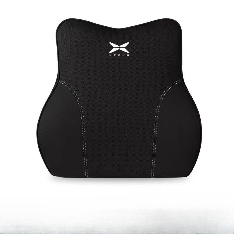  XPeng Car Headrest & Lumbar Support Cushion