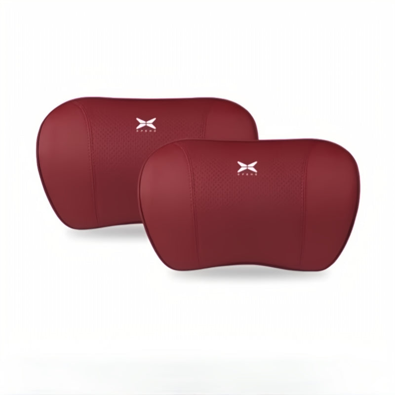  XPeng Car Headrest & Lumbar Support Cushion
