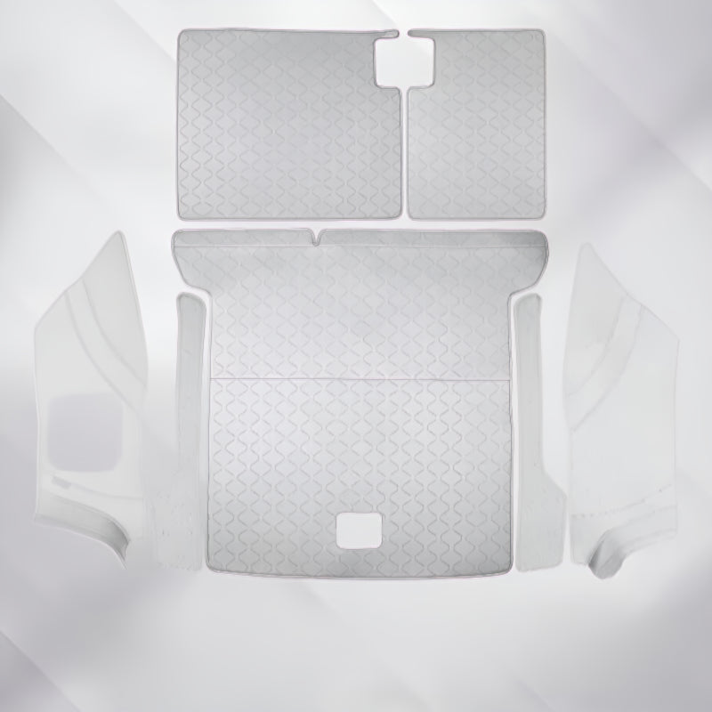 Xpeng G6 TPE Non-slip Trunk Mats
