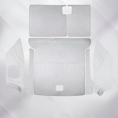 Xpeng G6 TPE Non-slip Trunk Mats