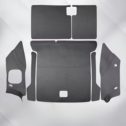 Xpeng G6 TPE Non-slip Trunk Mats