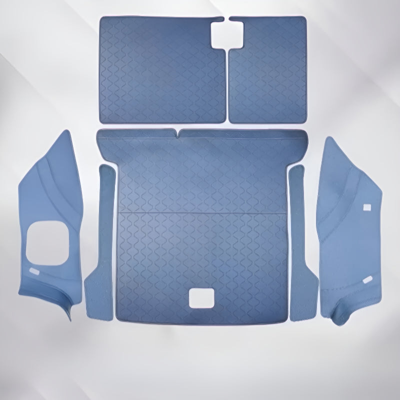 Xpeng G6 TPE Non-slip Trunk Mats