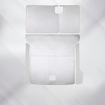 Xpeng G6 TPE Non-slip Trunk Mats