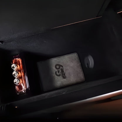 Tapete de almacenamiento para puerta G9 X9, tapete para ranura de puerta, tapete para posavasos (15 unidades)