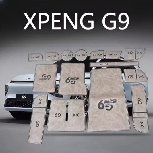 G9 X9 Door Storage Mat,Gate Slot Mat,Coaster Mat 15 Pcs