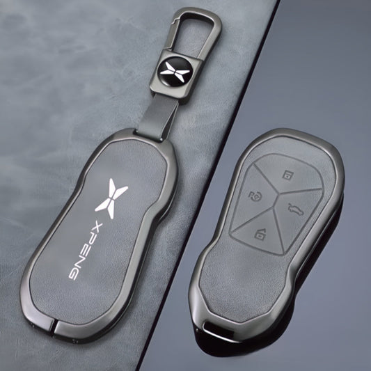 Xpeng G6  Car Key Protection Cover Car Key Shell