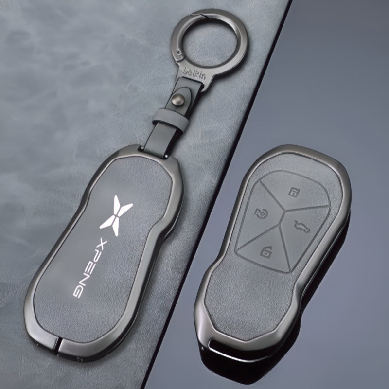 Xpeng G6  Car Key Protection Cover Car Key Shell