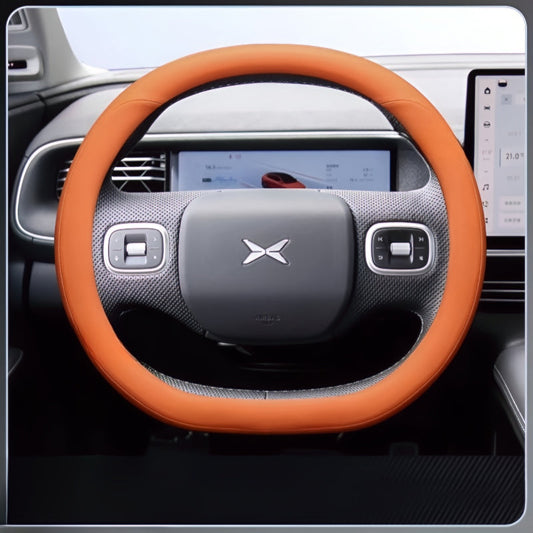 Xpeng G6 Car Steering Wheel Cover