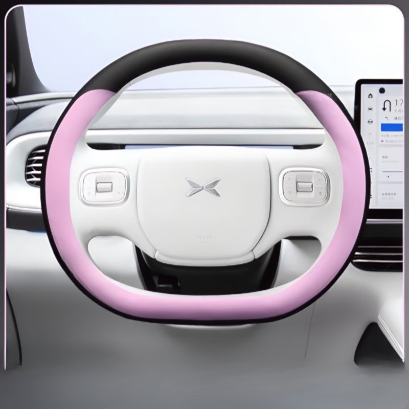 Xpeng G6 Car Steering Wheel Cover