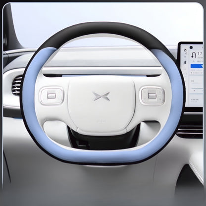Housse de volant pour Xpeng G6