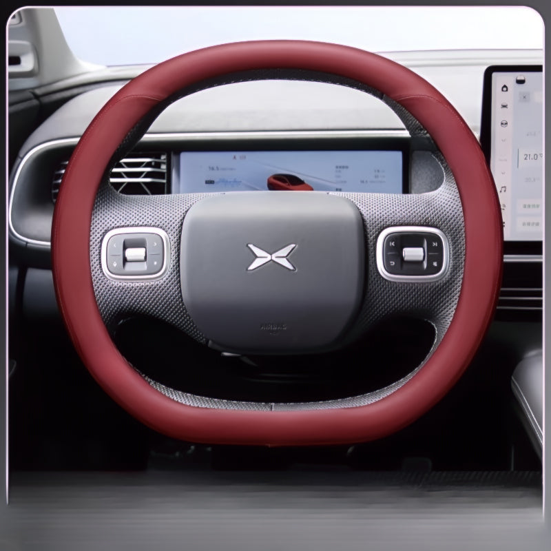 Xpeng G6 Car Steering Wheel Cover