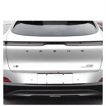 Logotipo ennegrecido para carrocería de automóvil XPENG