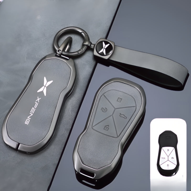 Xpeng G6  Car Key Protection Cover Car Key Shell