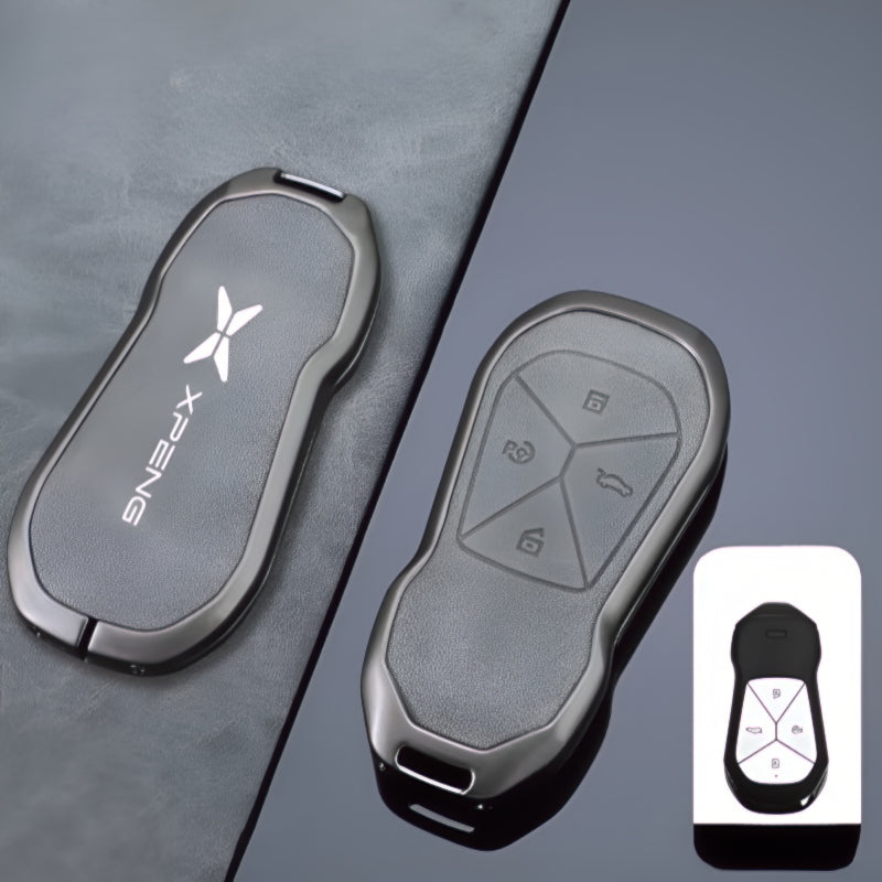 Xpeng G6  Car Key Protection Cover Car Key Shell