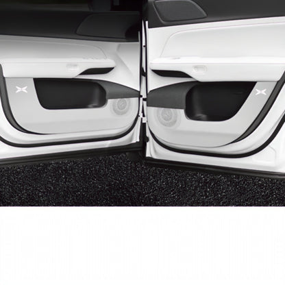 Xpeng G6 Door Anti-Kick Sticker (Four pieces)