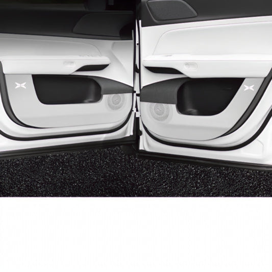 Xpeng G6 Door Anti-Kick Sticker (Four pieces)