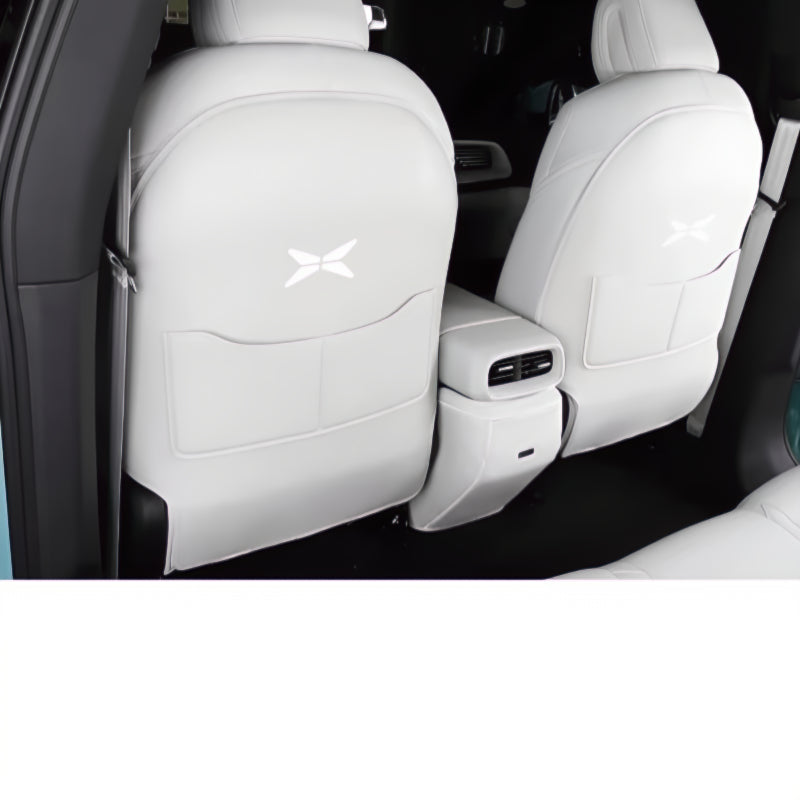 Xpeng G6 Seat Back Protector Mats