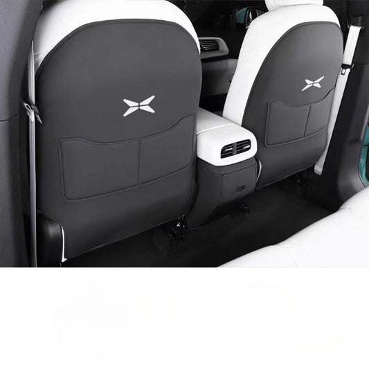 Xpeng G6 Seat Back Protector Mats
