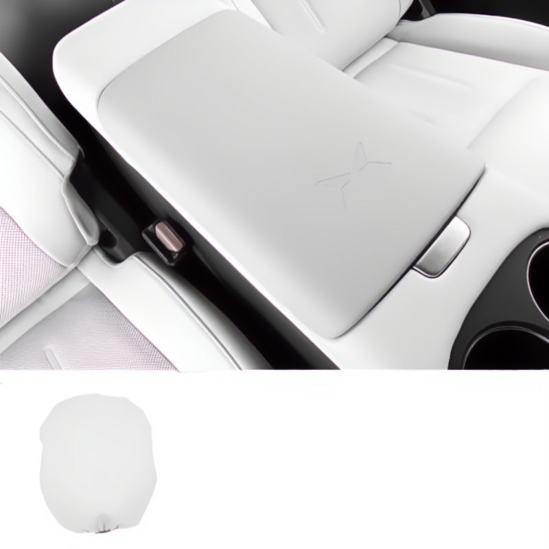 Car Center Console Cover Compatible For Xpeng G6