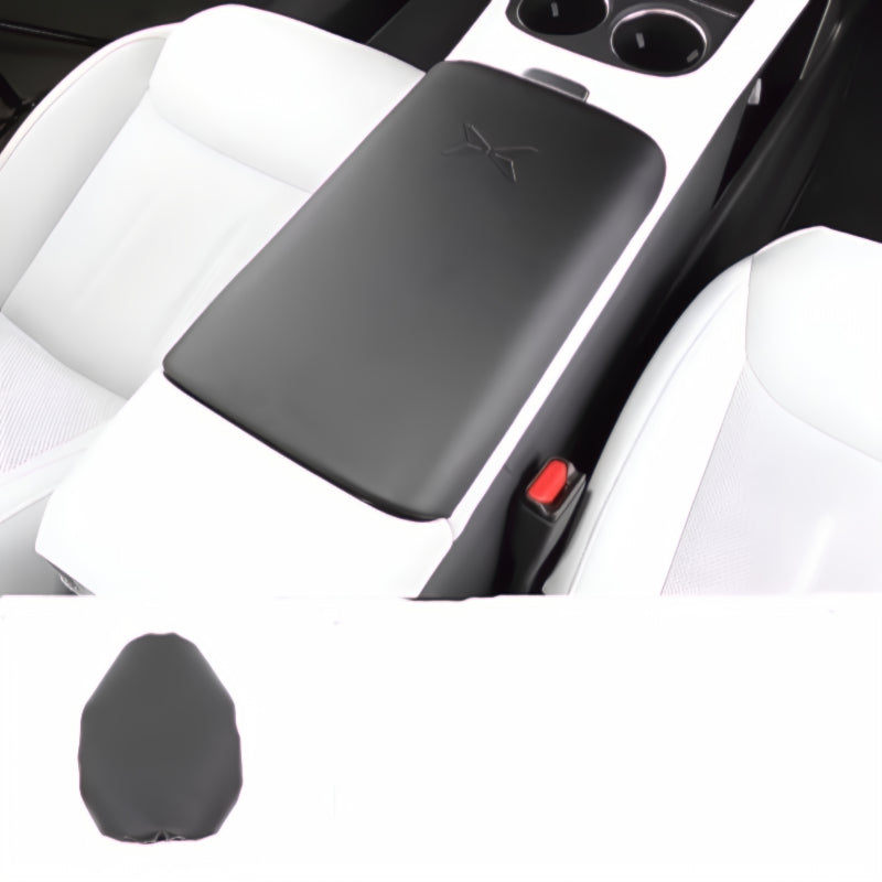Car Center Console Cover Compatible For Xpeng G6