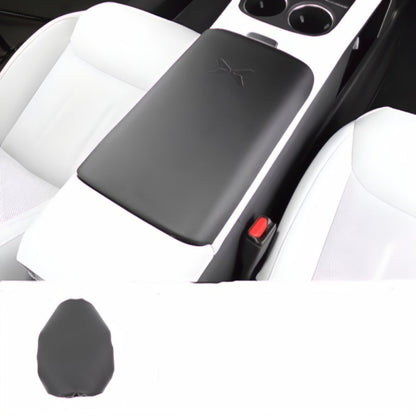 Car Center Console Cover Compatible For Xpeng G6