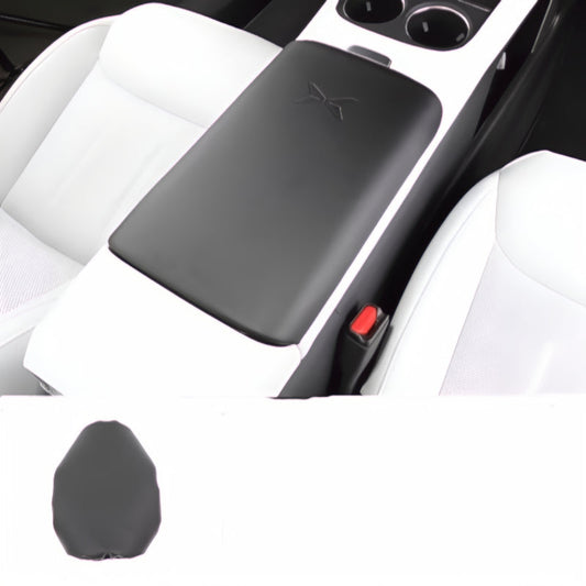 Car Center Console Cover Compatible For Xpeng G6