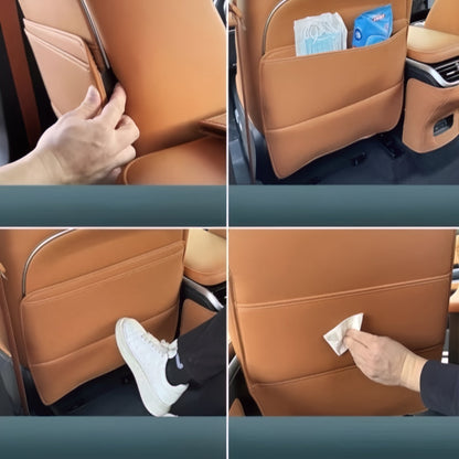 G9 Seat Back Protector Mat   (3 pieces)